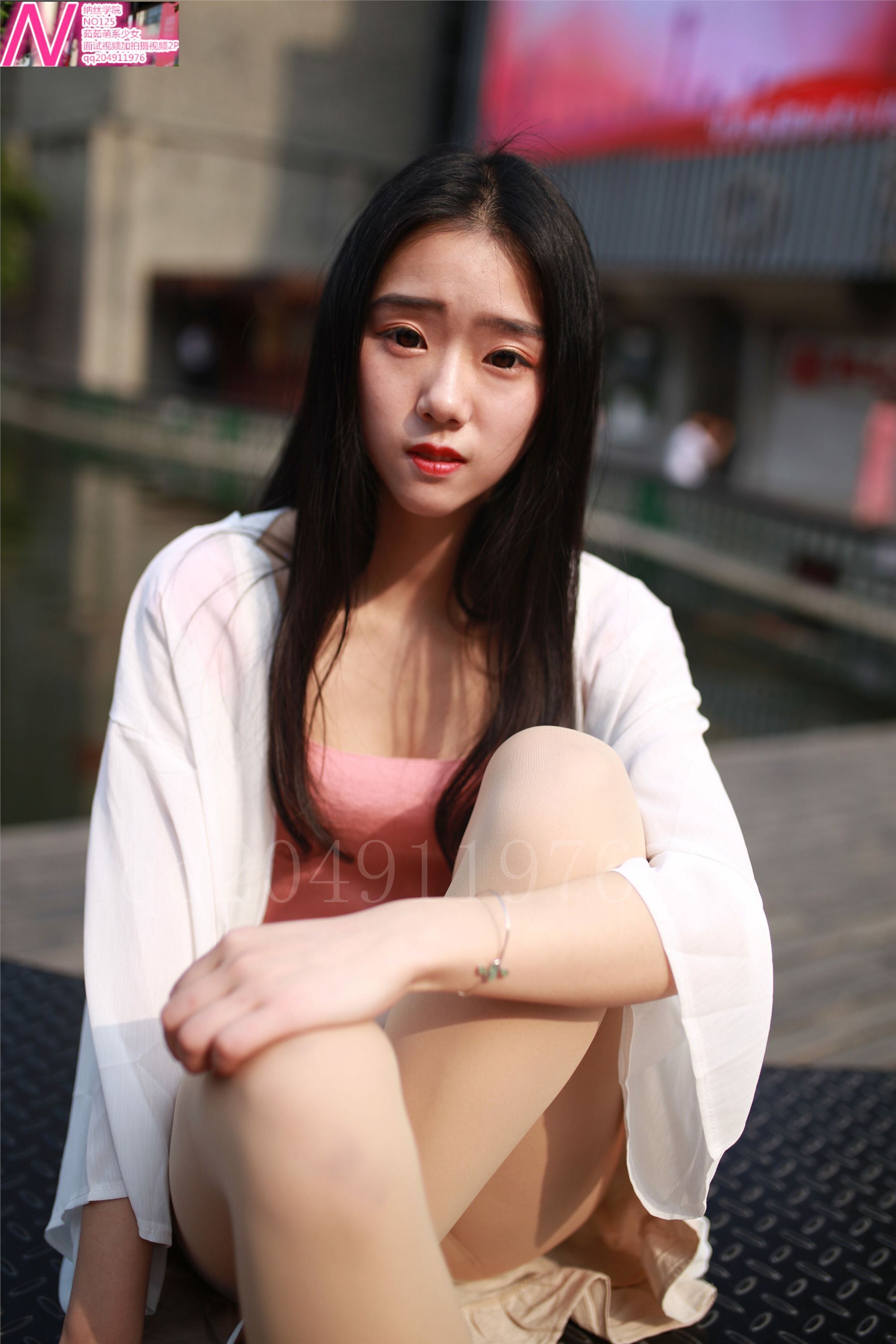 125茹茹77p 纳丝摄影